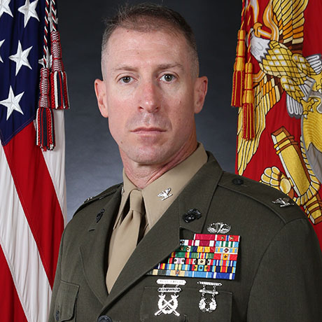 Col Scott Conway | Norwich University