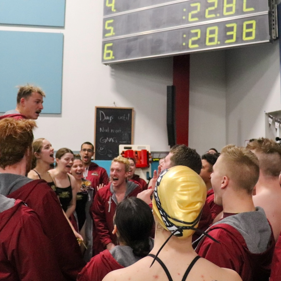 Norwich Men’s and Women’s Swimming and Diving Teams Honored as Spring ...