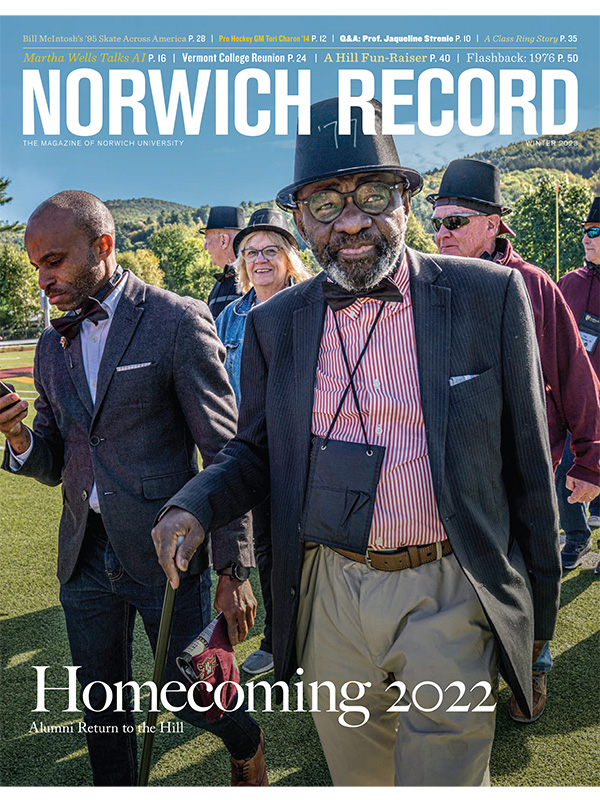 Homecoming 2022 - Alumni Return to the Hill