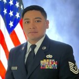 Image of Technical Sergeant José Garcia, USAF