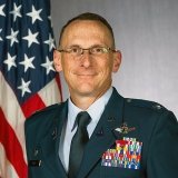 Image of Colonel Kelly Burt, USSF     