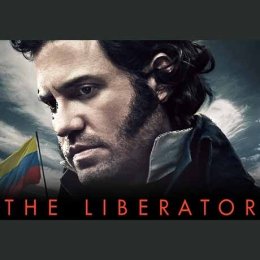 The Liberator movie poster