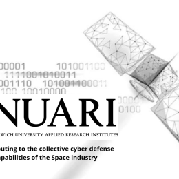 NUARI Filler Image - NUARI -  Contributing to the collective cyber defense capabilities of the Space industry