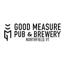 Good Measure Pub & Brewery, Northfield, VT