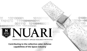 NUARI Filler Image - NUARI -  Contributing to the collective cyber defense capabilities of the Space industry