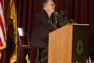 Carlo D'Este Podium