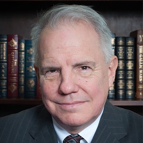 Author Charles E. Stanley, Jr