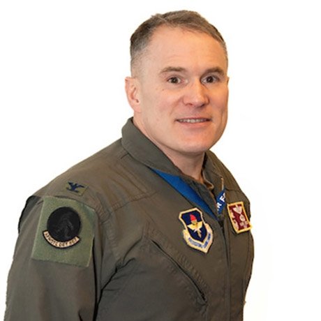 Colonel Mark Ciero