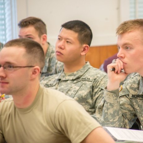 Students in classroom image