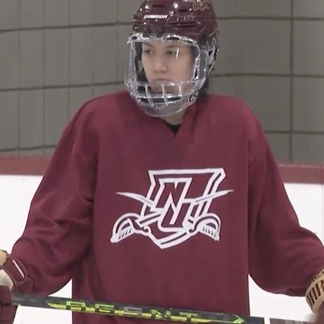 Image of Norwich Women's Hockey 