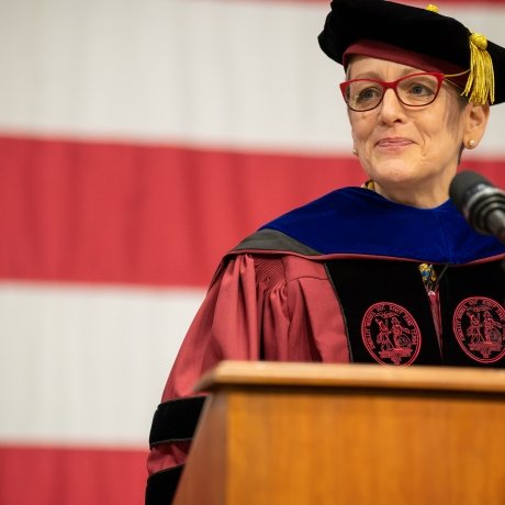 Norwich University Commencement Weekend Schedule  and Keynote Speakers