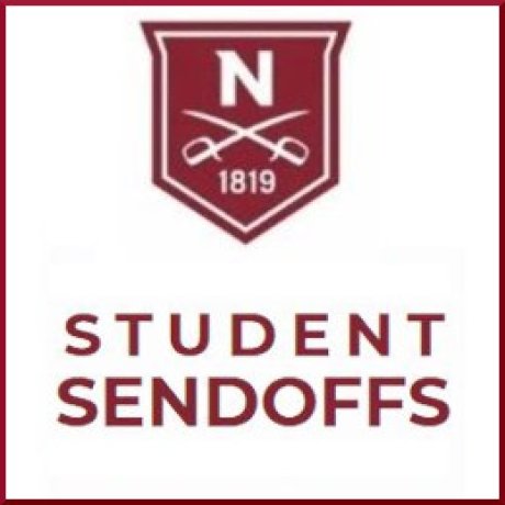 Logo for Student Sendoffs