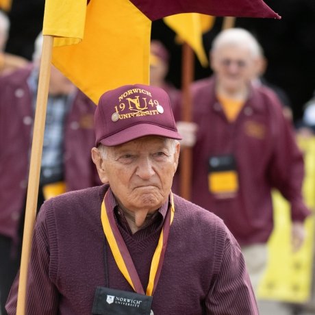 2024 Homecoming Alumni Parade