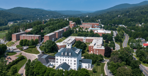 Campus Map, Directions, Trip Planning  Norwich University