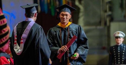 Graduations 2024 / Overview