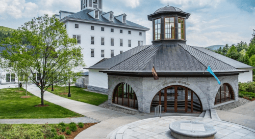 Exterior of Sullivan Museum at Norwich University