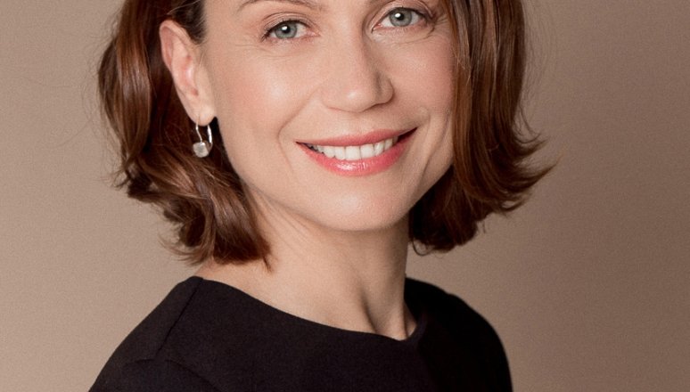 Author Mariana Budjeryn 
