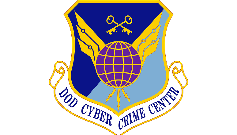 DoD Cyber Crime Center Logo