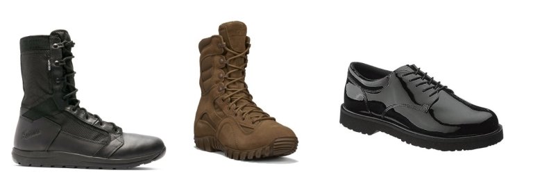 Image of Boot and Shoe Requirements