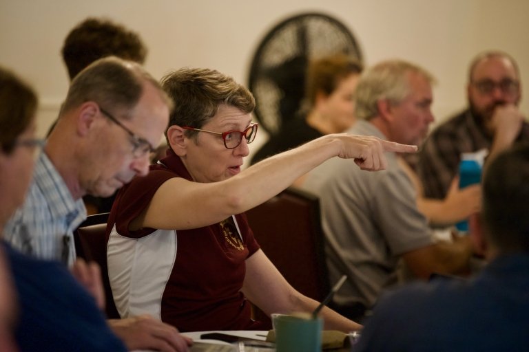 Norwich University conducts preparedness exercise with local and state-level partners.