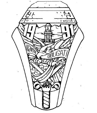 1991 class ring