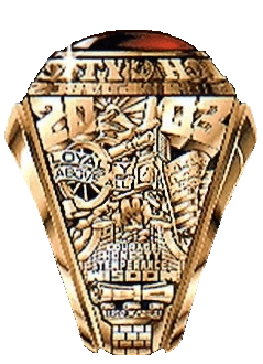 2003 class ring