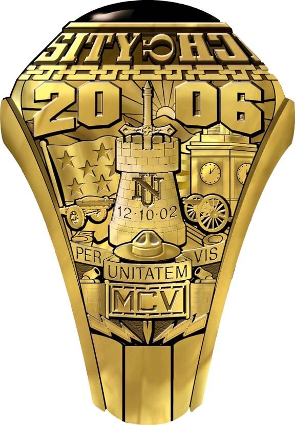 2006 class ring