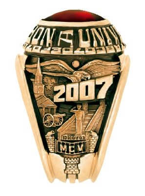 2007 class ring