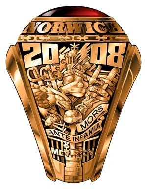 2008 class ring