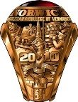 2010 class ring