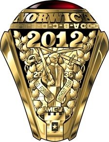 2012 class ring