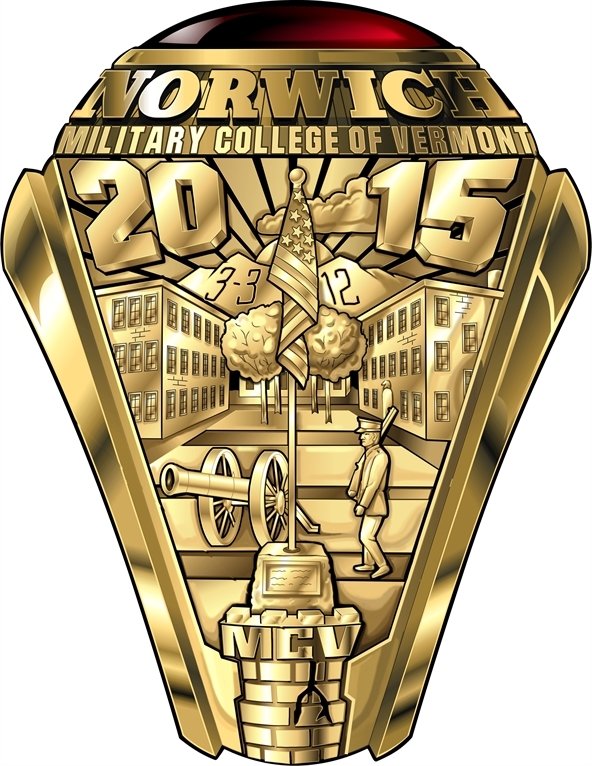 2015 class ring