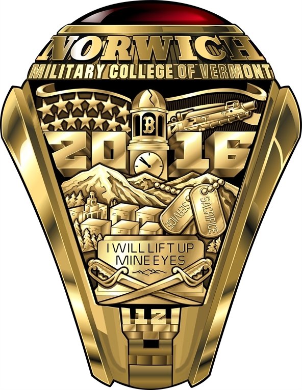 2016 class ring