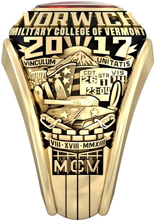 2017 class ring