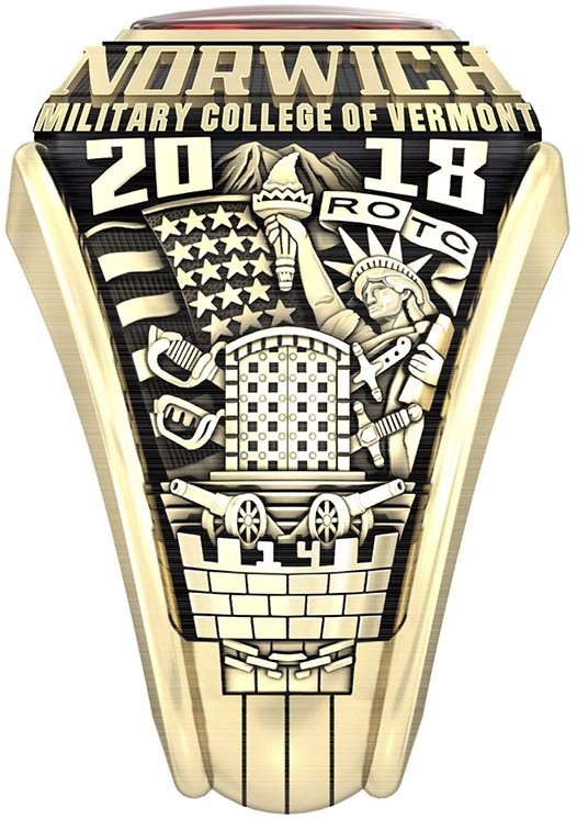 2018 class ring