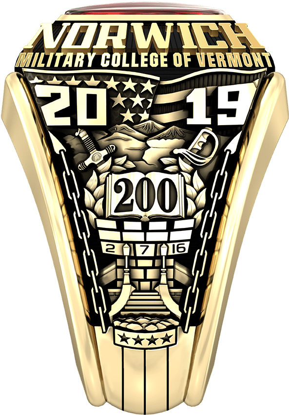 2019 class ring