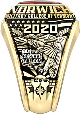 2020 class ring