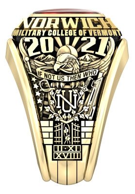 2021 class ring