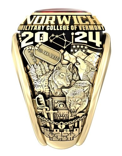 2024 class ring