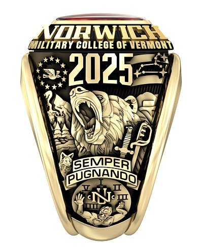 2025 class ring