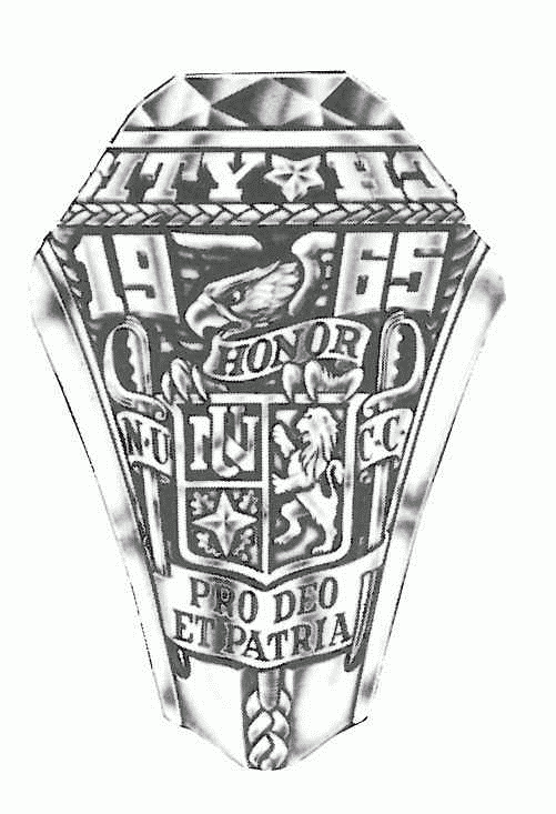 1965 class ring