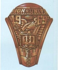 1965 class ring