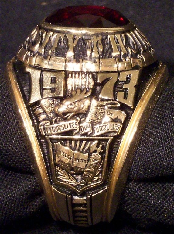 1973 class ring