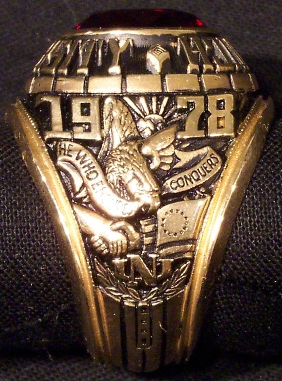 1978 class ring