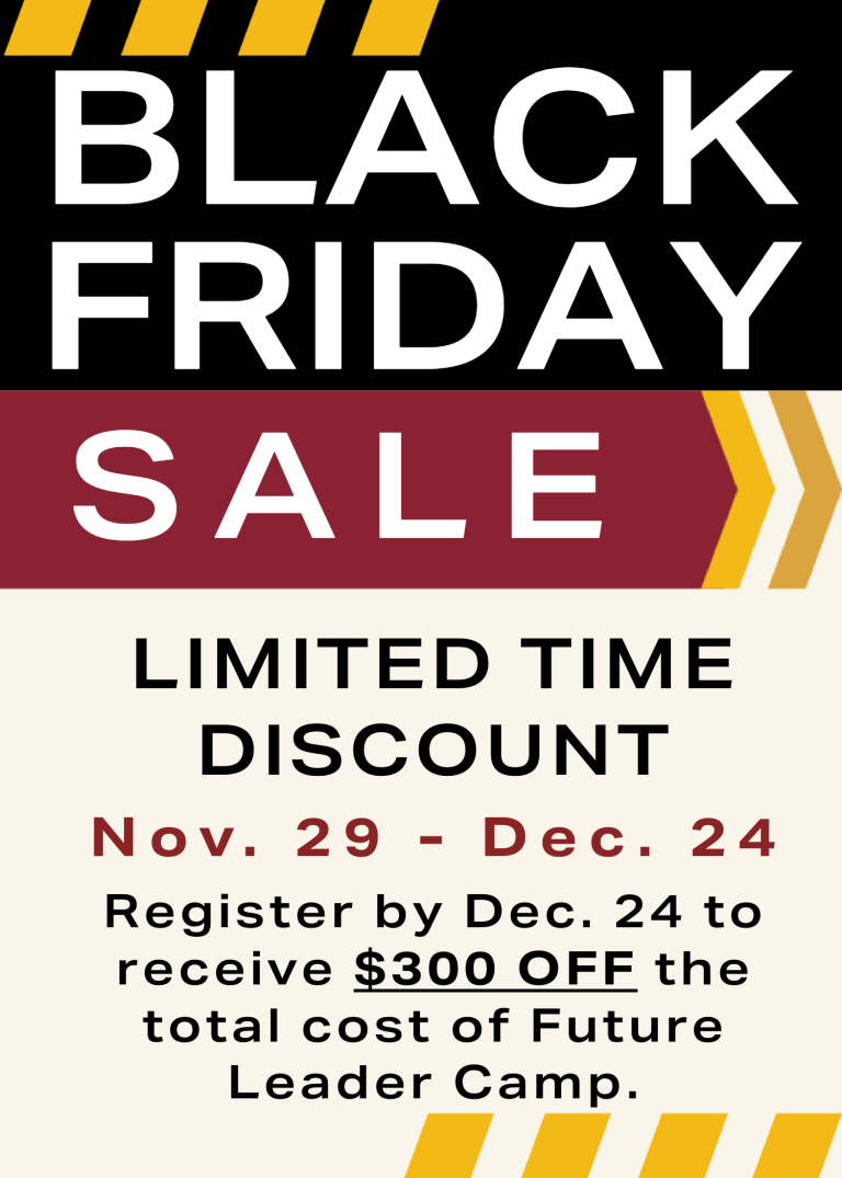 FLC Black Friday Announcement