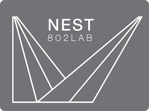 Nest 802 lab logo