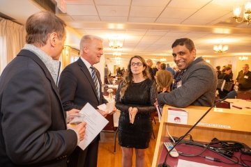 Norwich University School of Business hosts Business Challenge 