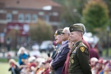 Homecoming 2024 Alumni Parade