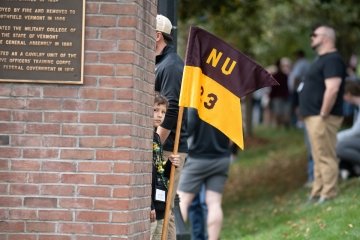 Homecoming 2024 Alumni Parade