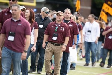 Homecoming 2024 Alumni Parade